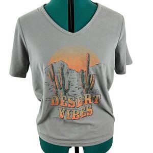 Polagram Desert Vibes T-Shirt- size m